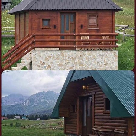 Bosaca Villa Zabljak  Luaran gambar
