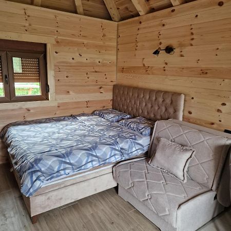 Bosaca Villa Zabljak  Luaran gambar