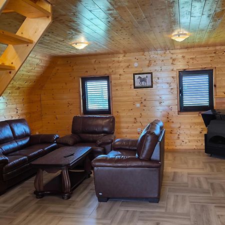 Bosaca Villa Zabljak  Luaran gambar