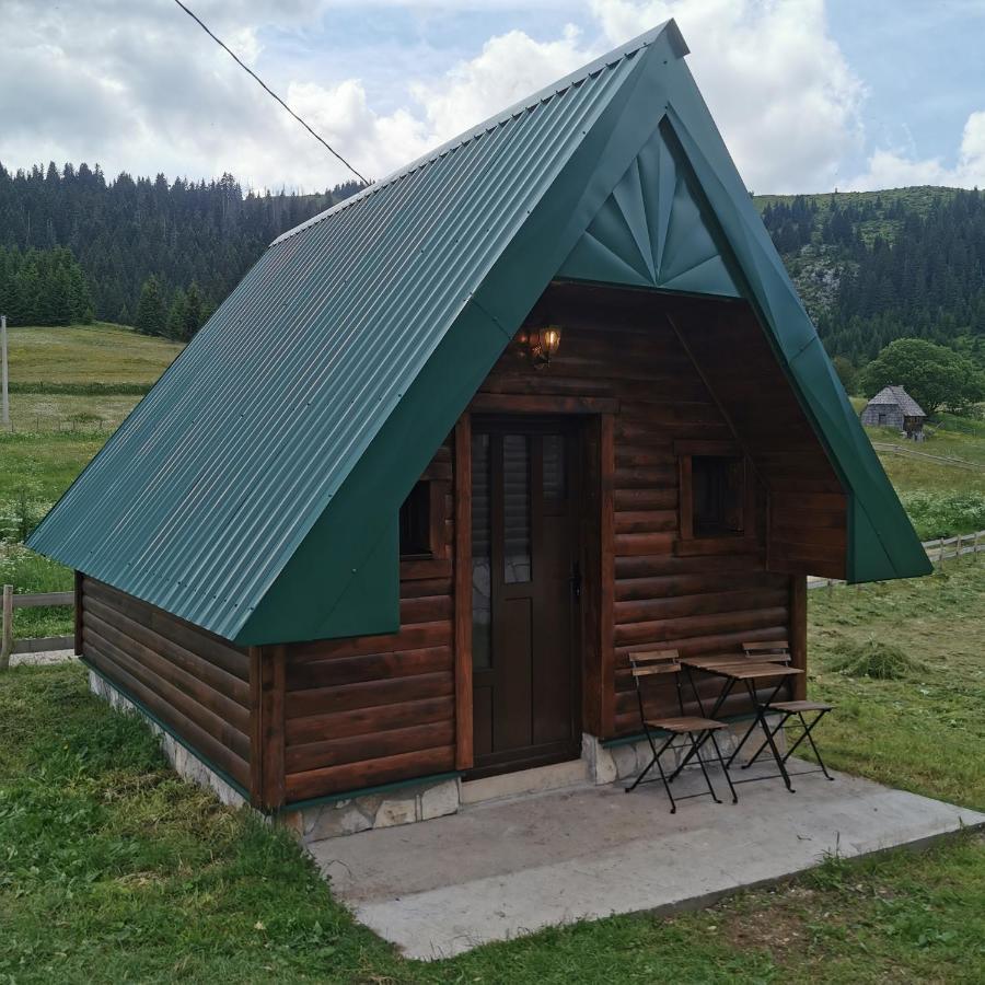 Bosaca Villa Zabljak  Luaran gambar