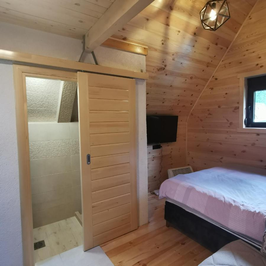 Bosaca Villa Zabljak  Luaran gambar