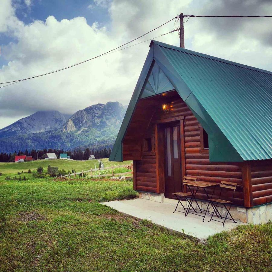 Bosaca Villa Zabljak  Luaran gambar