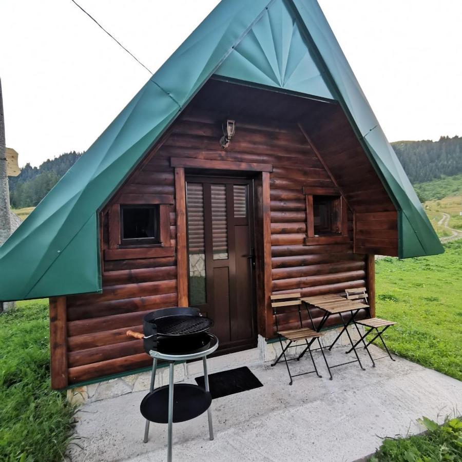 Bosaca Villa Zabljak  Luaran gambar