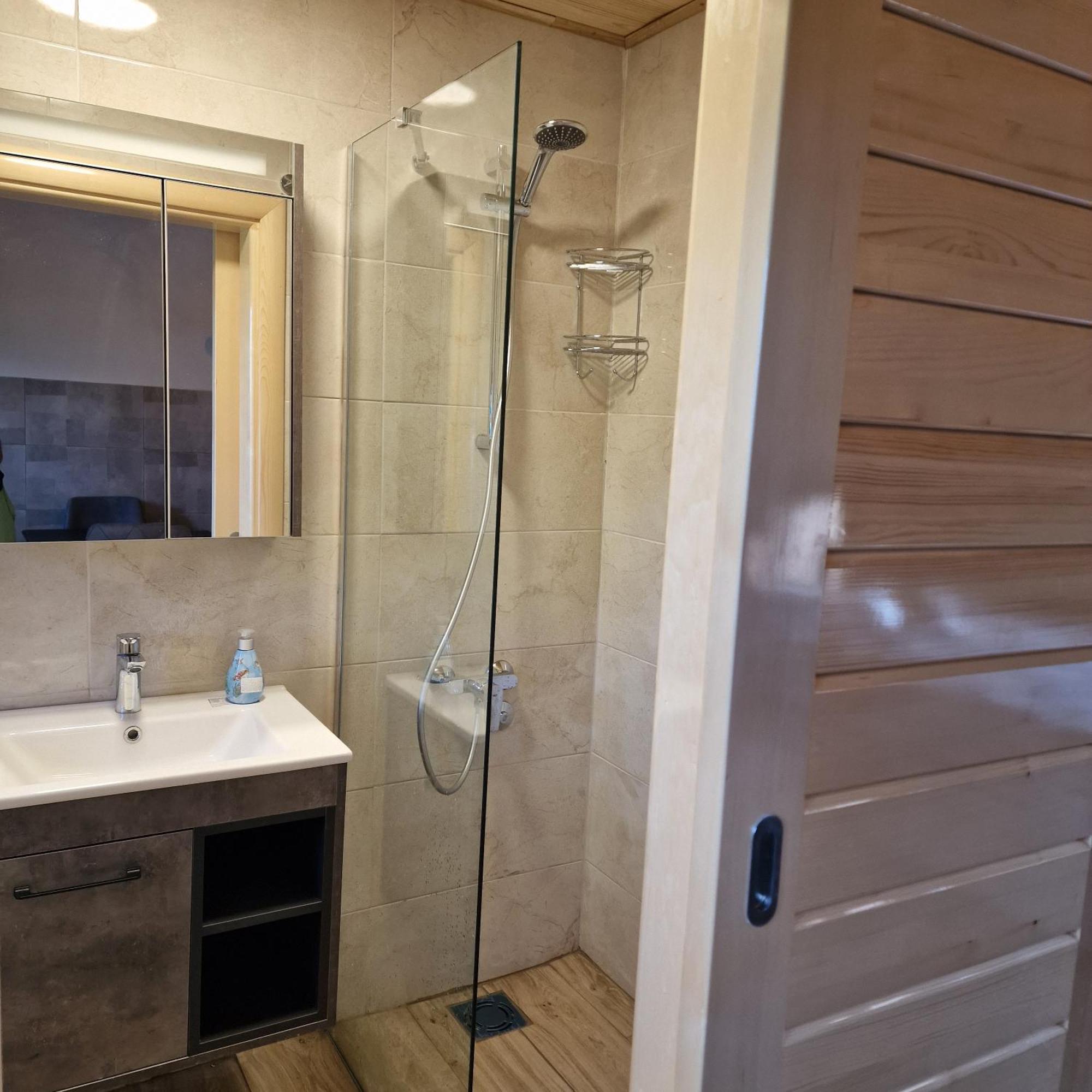 Bosaca Villa Zabljak  Luaran gambar