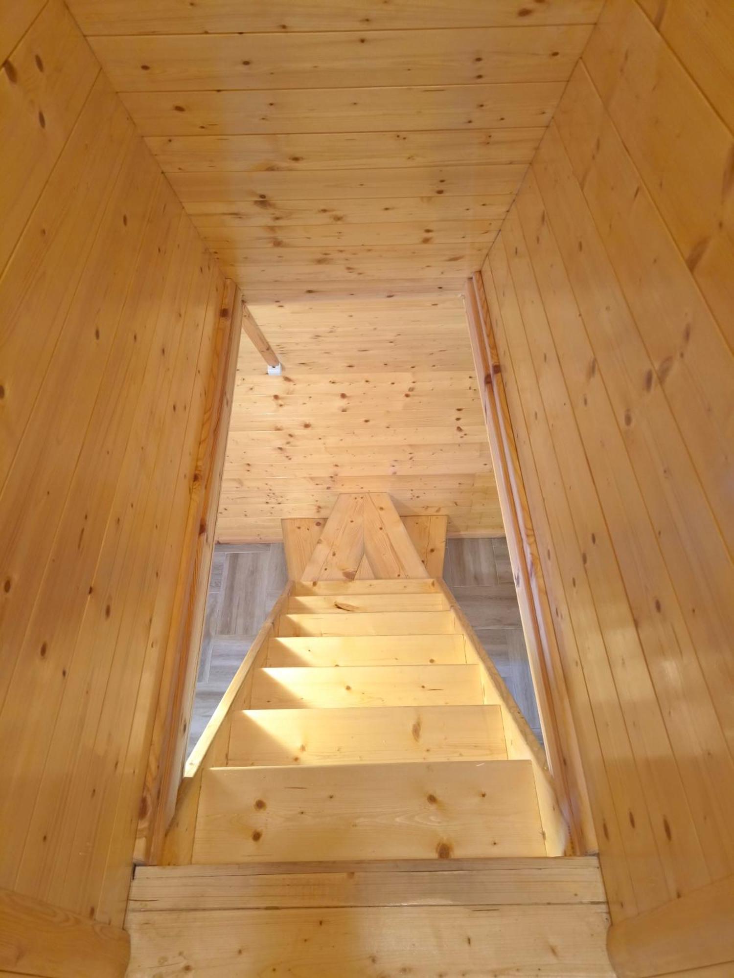 Bosaca Villa Zabljak  Luaran gambar