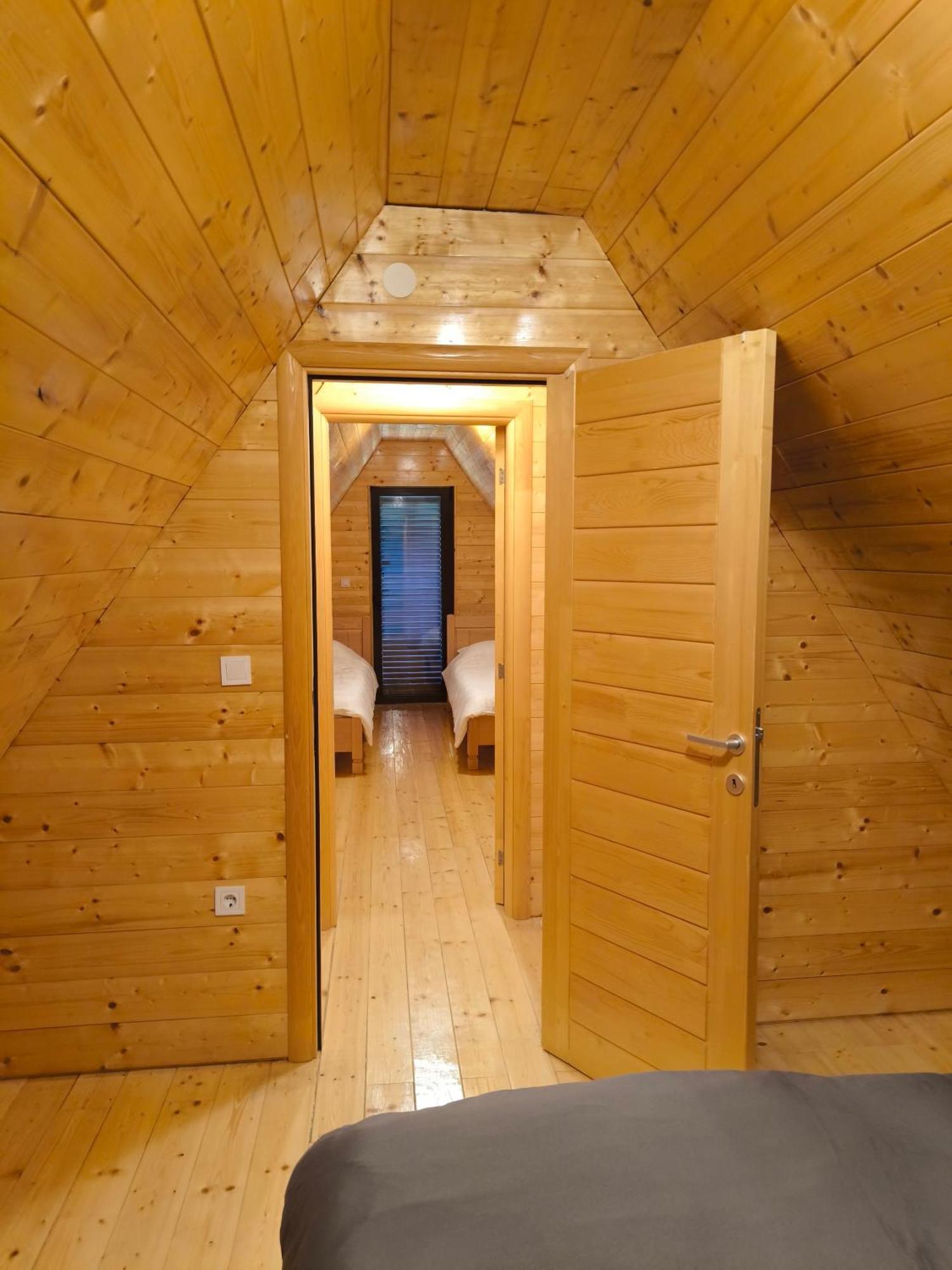 Bosaca Villa Zabljak  Luaran gambar