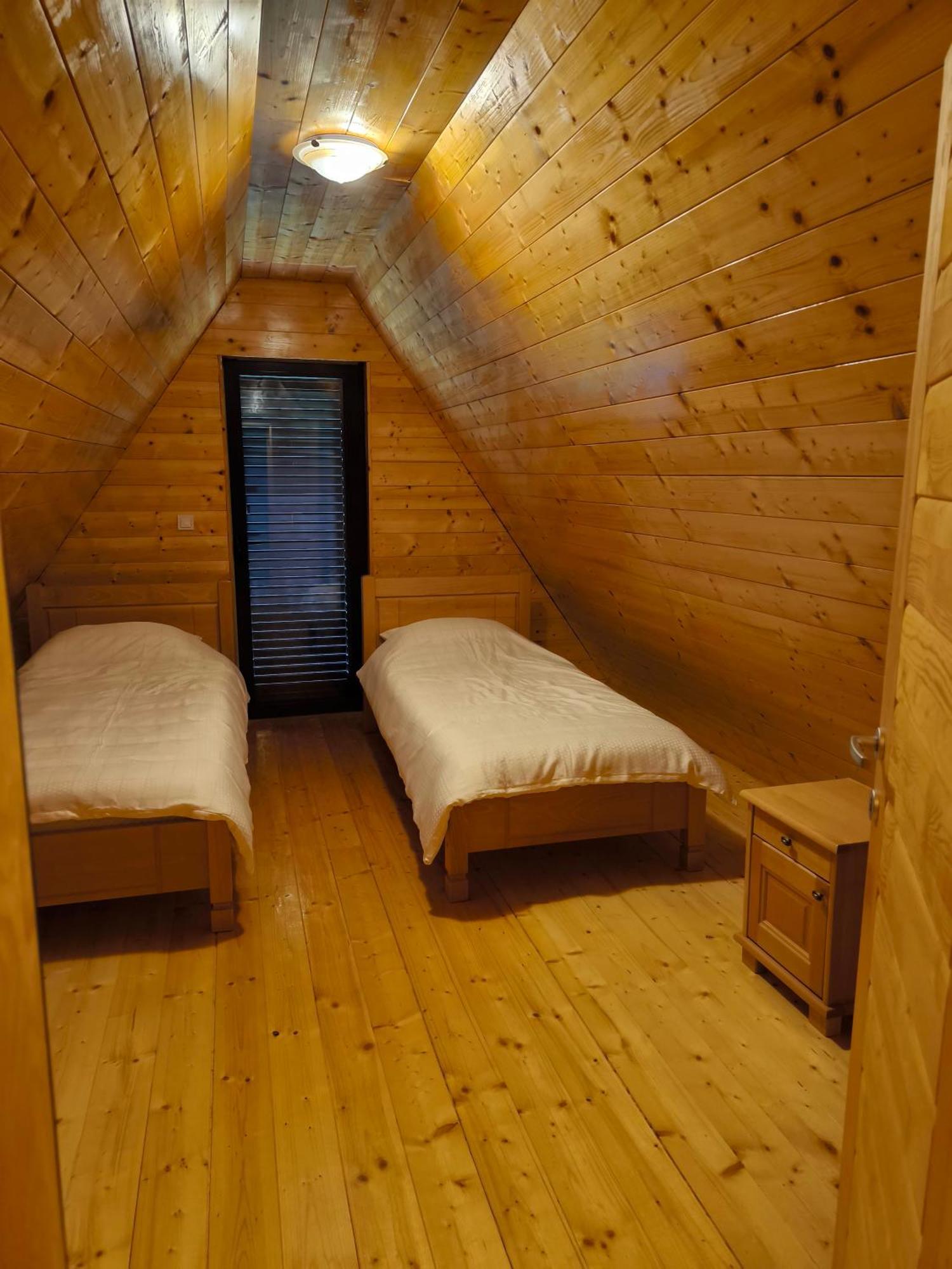 Bosaca Villa Zabljak  Luaran gambar