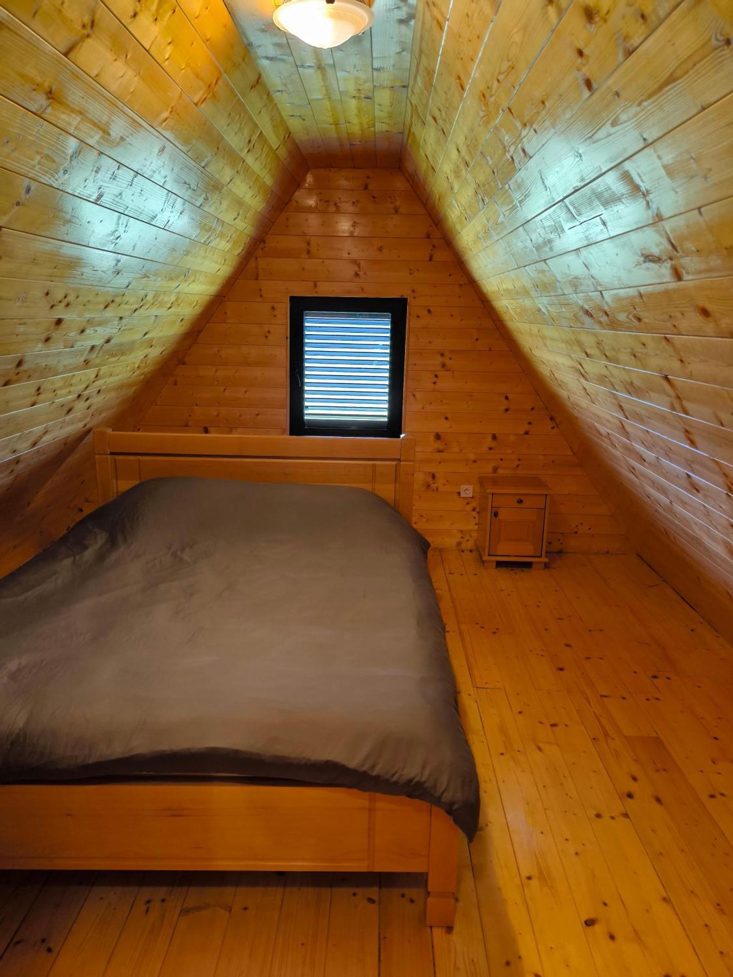 Bosaca Villa Zabljak  Luaran gambar